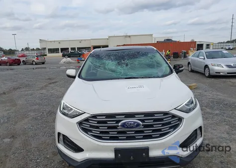 2020 Ford Edge Sel из США, поврежденный, VIN 2FMPK3J98LBA47511